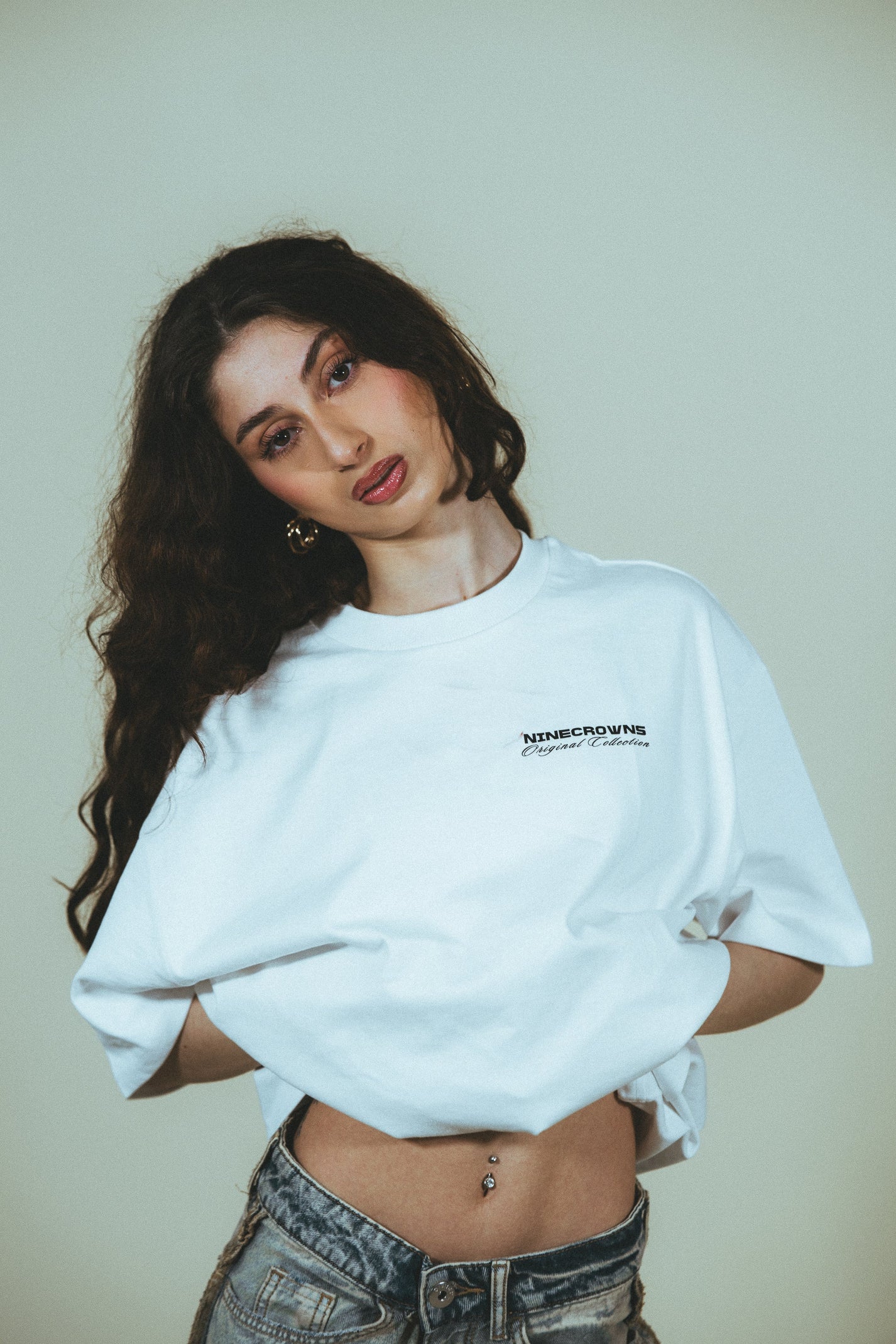 NINECROWNS Femme - Luxury Women's Streetwear Collection | Dark Aesthetic Fashion