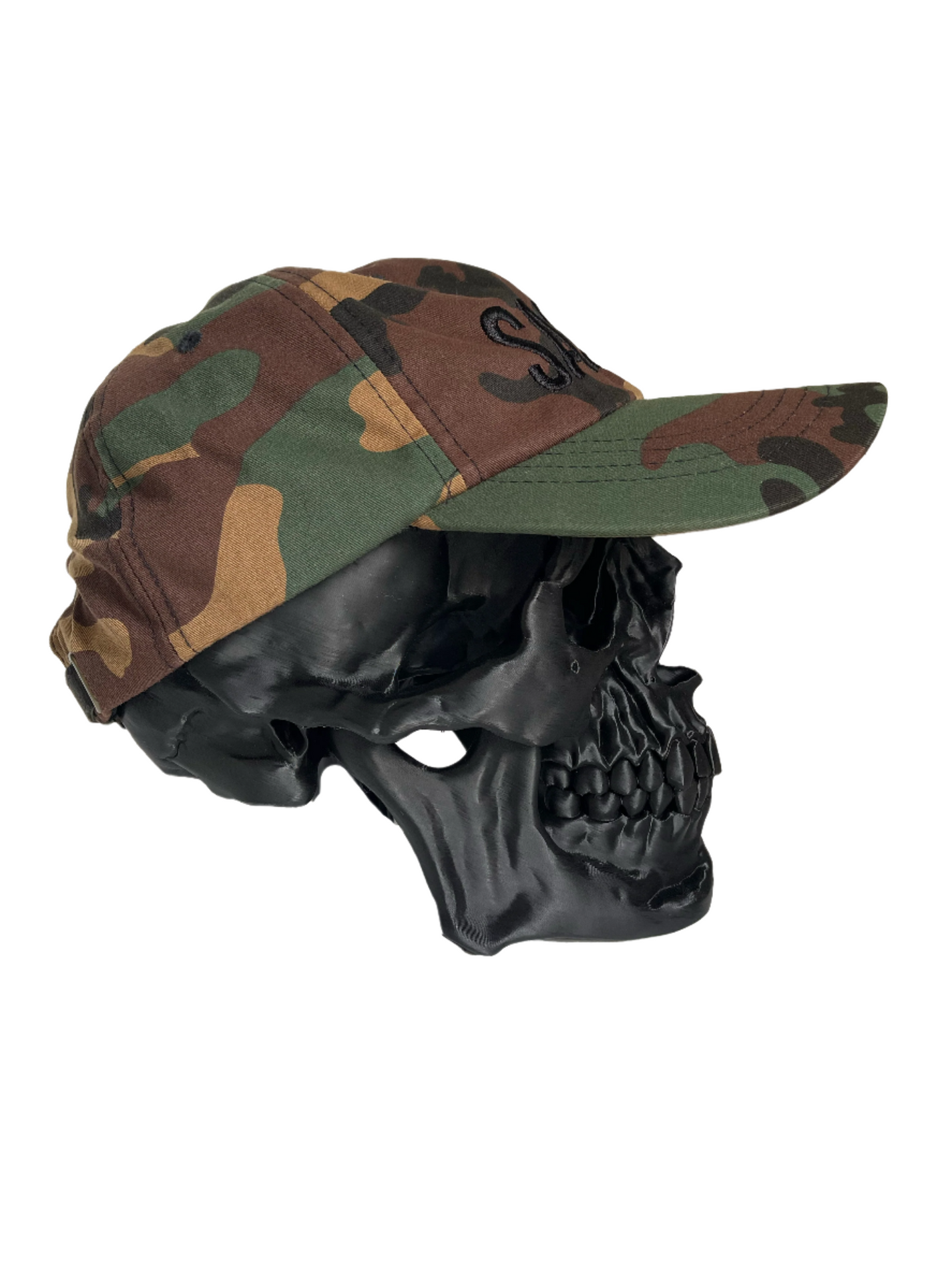 NINECROWNS Caps - Luxury Streetwear Hats & Headwear | Dark Aesthetic Collection