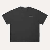 NINECROWNS Gorgon in Pink T-Shirt - Heavyweight Loose Fit Tee | Medusa Graphic Black