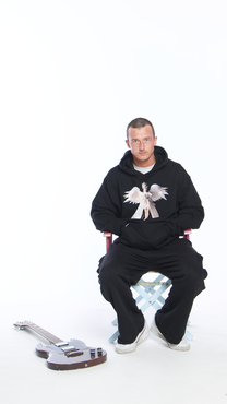 Fallen Grace Luxury Hoodie - NINECROWNS Oversized Angel Graphic | Premium Streetwear