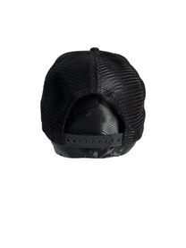 NINECROWNS IX Trucker Cap - Premium Streetwear Mesh Hat | Luxury Headwear