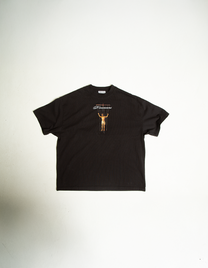 The Marionette Boxy Oversized heavyweight Tee
