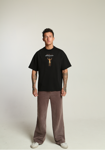 The Marionette Boxy Oversized heavyweight Tee