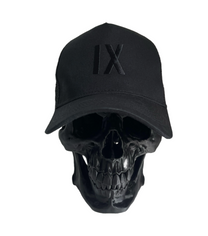 NINECROWNS IX Trucker Cap - Premium Streetwear Mesh Hat | Luxury Headwear